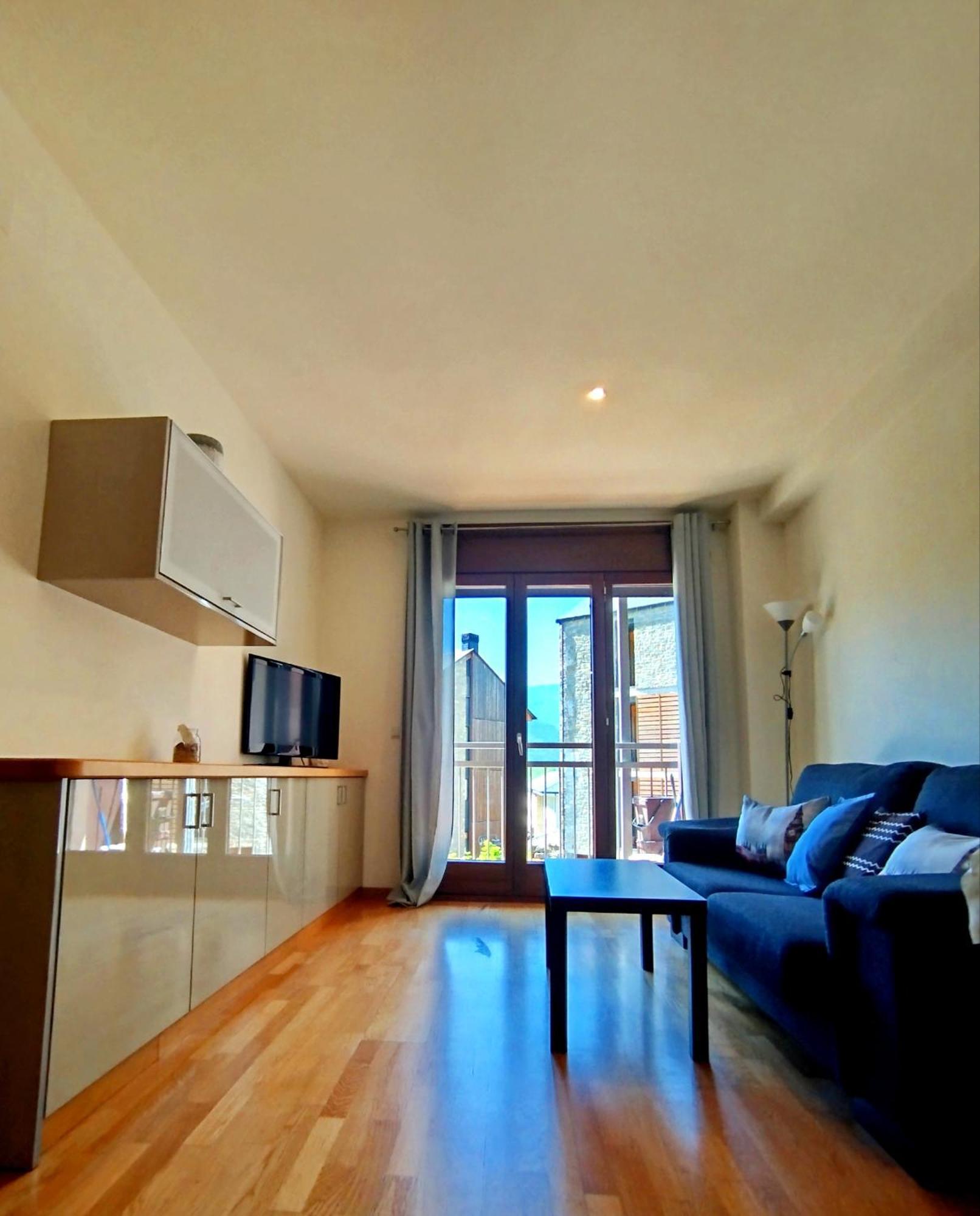 Apartaments Sort Pirineus Kültér fotó