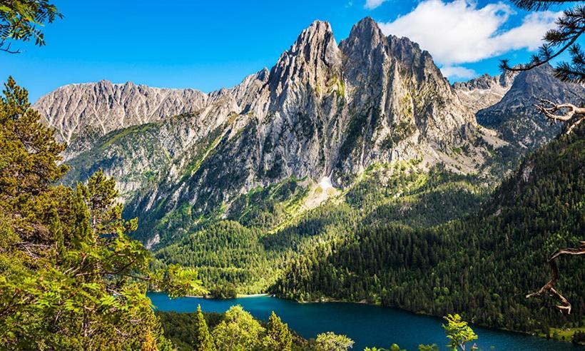 Apartaments Sort Pirineus Kültér fotó